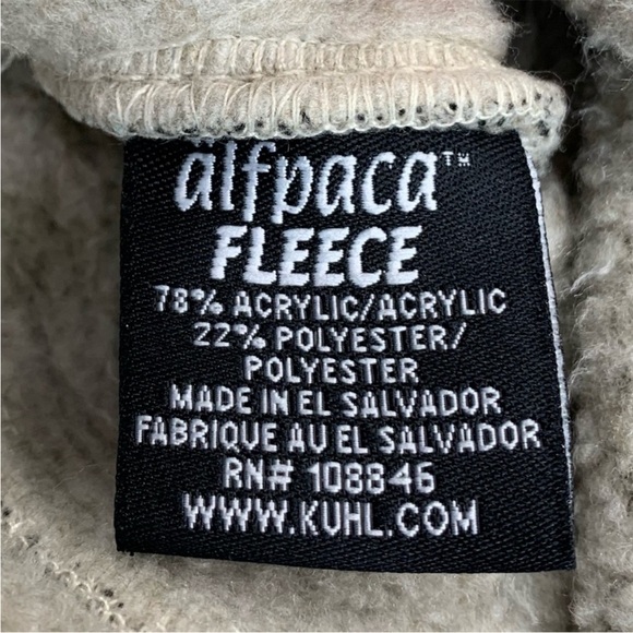 Kuhl Savina Fleece Jacket - Picture 8 of 9